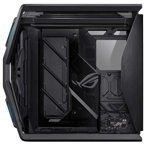 ASUS ROG Hyperion GR701 BTF Edition Full Tower Gaming Case - Black 