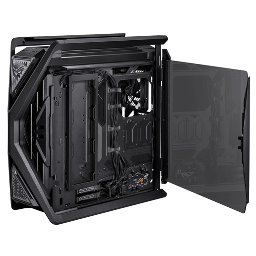 ASUS ROG Hyperion GR701 BTF Edition Full Tower Gaming Case - Black 