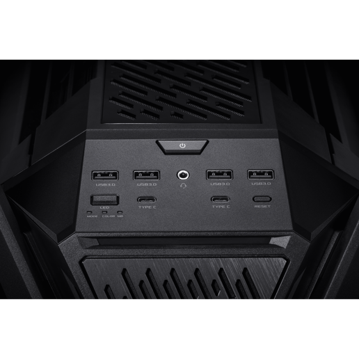 ASUS ROG Hyperion GR701 BTF Edition Full Tower Gaming Case - Black 