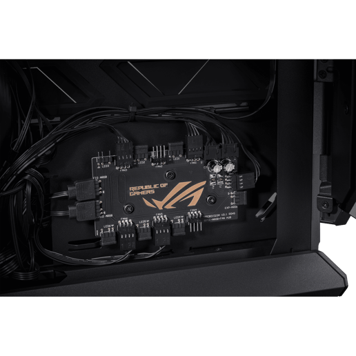 ASUS ROG Hyperion GR701 BTF Edition Full Tower Gaming Case - Black 