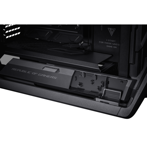 ASUS ROG Hyperion GR701 BTF Edition Full Tower Gaming Case - Black 