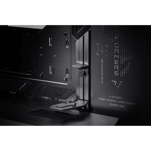 ASUS ROG Hyperion GR701 BTF Edition Full Tower Gaming Case - Black 