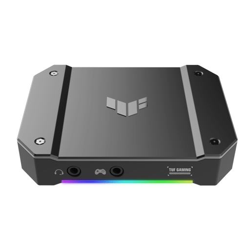 ASUS TUF Gaming Capture Box-4KPRO UHD External Capture Card