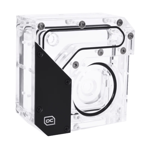 Alphacool Rise Flat Reservoir D5