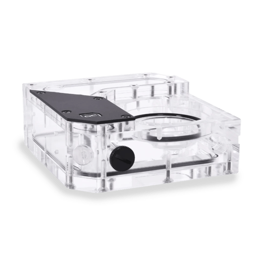 Alphacool Rise Flat Reservoir D5