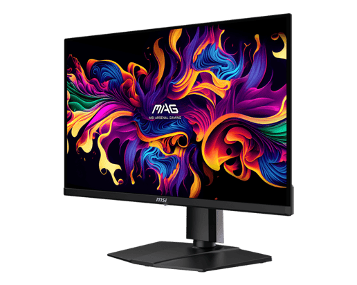 MSI MAG 271QP QD-OLED X28 27" Gaming Monitor - QD-OLED, 280Hz, 0.03ms, HDMI, DP