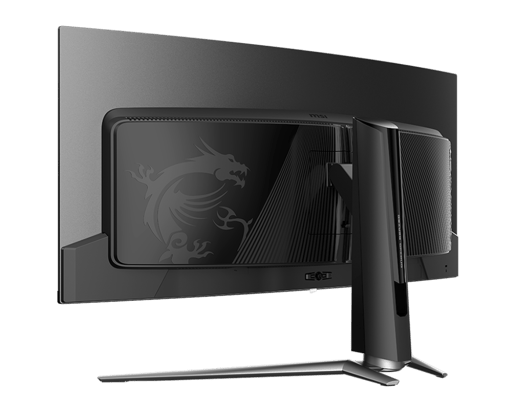 MSI MPG 341CQPX QD-OLED 34" Curved Gaming Monitor - QD-OLED, 240Hz, 0.03ms, HDMI