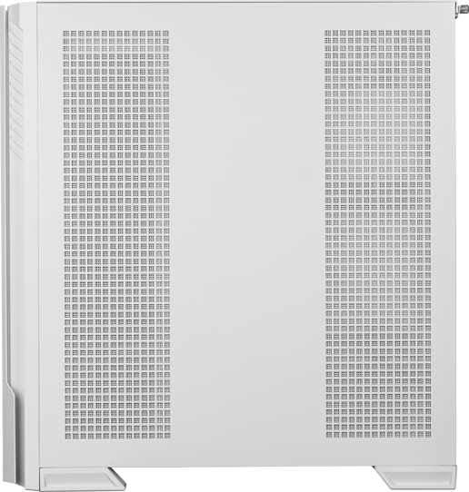 MSI MPG VELOX 300R AIRFLOW PZ WHITE Mid Tower Gaming Case - White 
