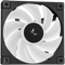 DeepCool Mystique 360 ARGB 360mm AiO Liquid CPU Cooler in Black