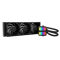 be quiet! Silent Loop 3 360mm AiO Liquid CPU Cooler in Black