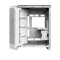 NZXT H9 Flow RGB+ Mid Tower Gaming Case - White