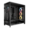 Corsair FRAME 5000D RS ARGB Mid Tower Gaming Case - Black