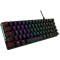 ASUS ROG Falchion Ace HFX Analog RGB Gaming Keyboard in Black, 65pc, ROG HFX Magnetic Switches