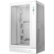 DeepCool CH270 DIGITAL WH Mini Tower Case - White
