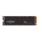1TB Crucial T500 M.2-2280 PCIe 4.0 x4 NVMe SSD 