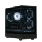 Horizon Ryzen 7 5700G Pre-built Gaming PC in Black