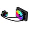 GameMax Iceburg 120mm AIO ARGB CPU Water Cooler