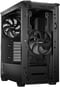 Be Quiet! Pure Base 501 DX Mid Tower Gaming Case - Black