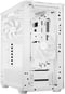 Be Quiet! Pure Base 501 DX Mid Tower Gaming Case - White