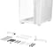 Be Quiet! Light Base 600 DX Mid Tower Gaming Case - White