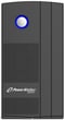 PowerWalker Basic VI 650 SB Series UPS (UK) - 360W