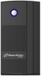 PowerWalker Basic VI 1000 SB Series UPS (UK) - 600W