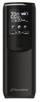 PowerWalker VI CSW 800VA, 480W Uninterruptible Power Supply (IEC UK)
