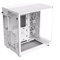 NZXT H6 Flow Mid Tower Case - White