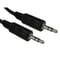 Cables Direct 3m 3.5mm Stereo to 3.5mm Stereo Audio Cable