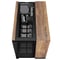 Corsair 2500X Walnut Mid Tower Case - Black