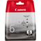 Canon BCI-6BK Ink Cartridge - Black, 13ml (Yield 2000 Pages)