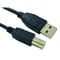 Cables Direct 5m USB 2.0 Type A to Type B Cable