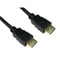 Cables Direct 0.5m HDMI 1.4 High Speed with Ethernet Cable