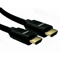 Cables Direct 2m HDMI 2.1 Cable in Black