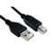 Cables Direct 1.8m USB2.0 Type-A Male to Type-B Male Cable