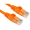 Cables Direct 0.5m CAT6 Patch Cable (Orange)