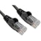 Cables Direct 5m CAT5E Patch Cable (Black)