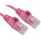 Cables Direct 5m CAT5E Patch Cable (Pink)