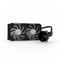 Valkyrie A240 240mm AiO Liquid CPU Cooler in Black