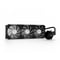 Valkyrie A360 360mm AiO Liquid CPU Cooler in Black