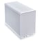 Lian Li A3-mATX Mini Tower Case - White
