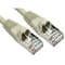 Cables Direct 0.5m CAT6A Patch Cable (Grey)