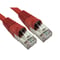 Cables Direct 2m CAT6A Patch Cable (Red)