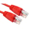 Cables Direct 1m CAT5E Patch Cable (Red)