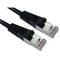 Cables Direct 0.5m CAT5E Patch Cable (Black)