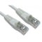 Cables Direct 0.5m CAT6 Patch Cable (White)