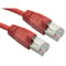 Cables Direct 0.5m CAT6 Patch Cable (Red)