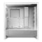 NZXT H5 Flow RGB Mid Tower Gaming Case - White