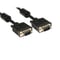 Cables Direct 2m SVGA Cable in Black