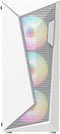 CiT Carisma Mid Tower Gaming Case - White